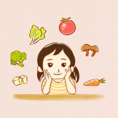 四岁宝宝一日三餐饮食素食安排,小儿素食者怎么补充营养