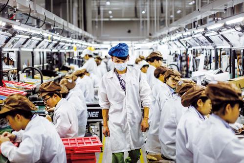 歌尔电子厂怎么离职,电子厂怎么离职最快