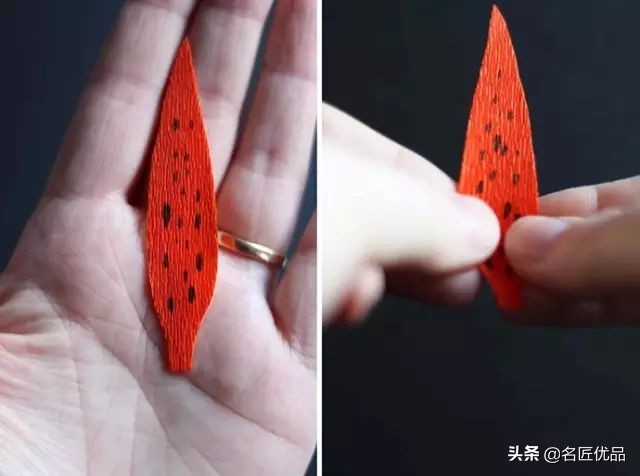 「创意手工」这些精致漂亮的手工花，花钱都学不到，吐血整理