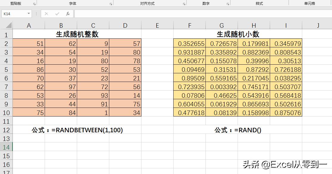 excel函数求和套用,15个excel常用函数可以直接套用