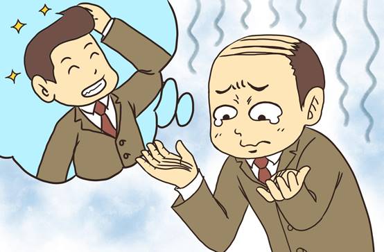 广西女性脱发比较严重,广西年轻人为何脱发