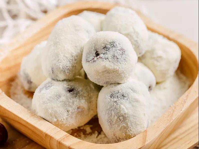 网红奶枣哪一款最好吃,网红奶香奶枣做法