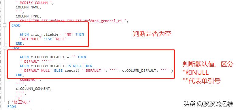 mysql拼接函数concat,mysql存储过程拼接单引号