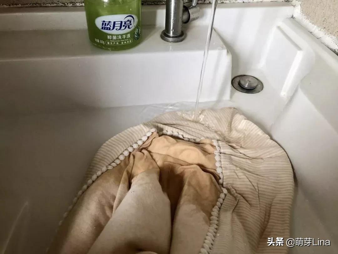 洗坏的床单可以怎么补,洗坏四件套