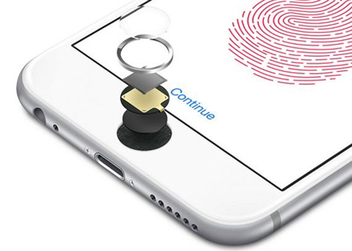 iphone7指纹键坏了无法返回,iphone7指纹修复多少钱
