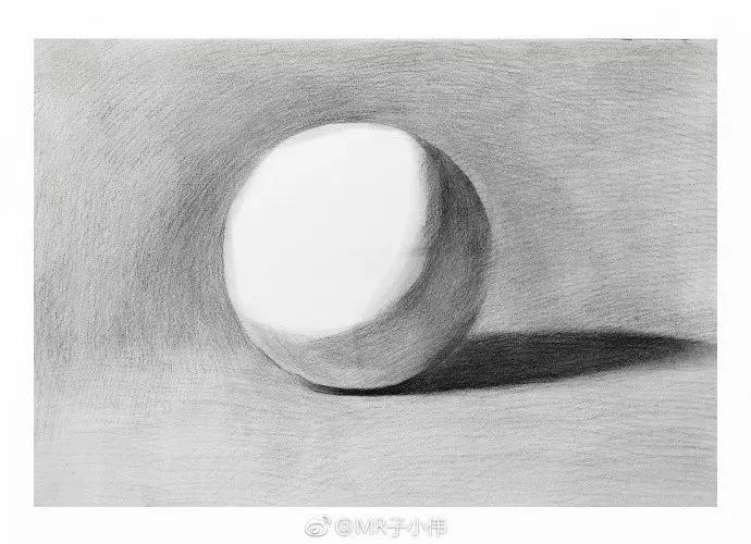 同一支炭笔，为啥人家可以吃透素描结构和质感，看完这一波你也行