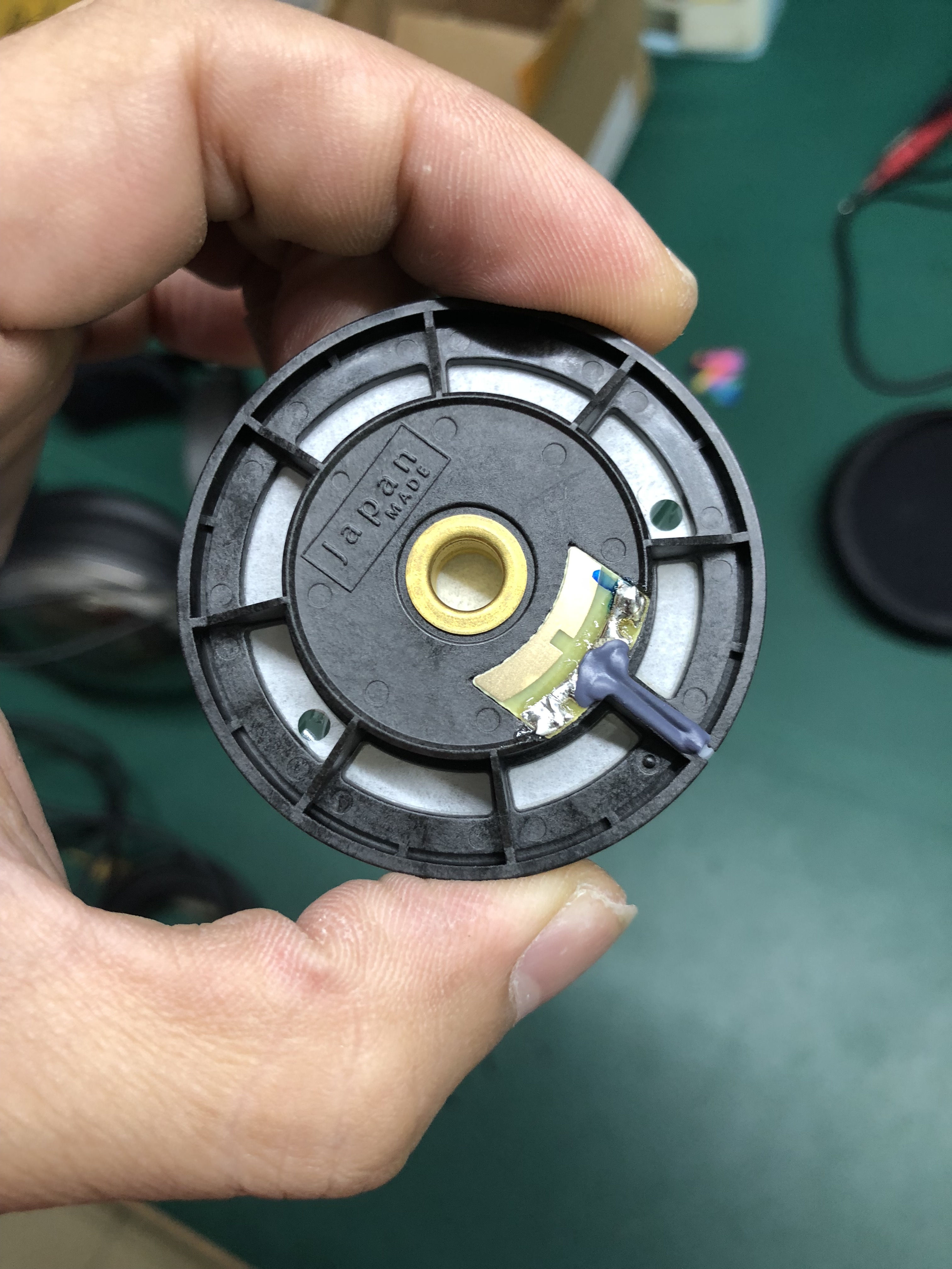 铁三角钛碗,铁三角耳机1320拆解