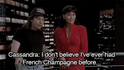 世界最好的起泡酒,列举三款世界最著名的起泡酒