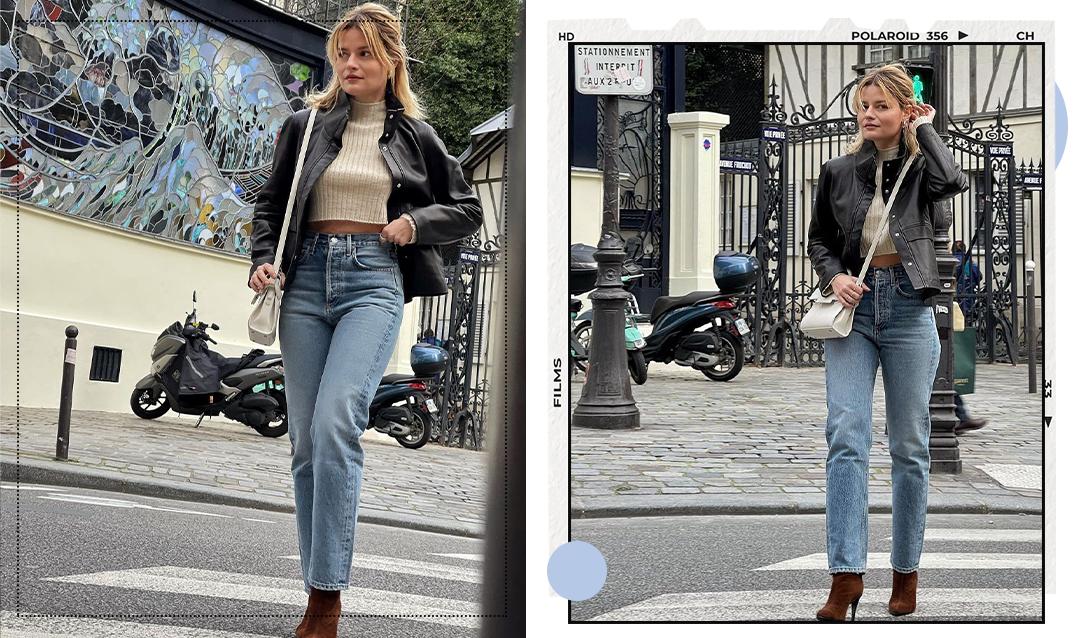 胯宽腿粗怎么穿才好看,胯宽腿粗妹子怎么穿遮肉又显高