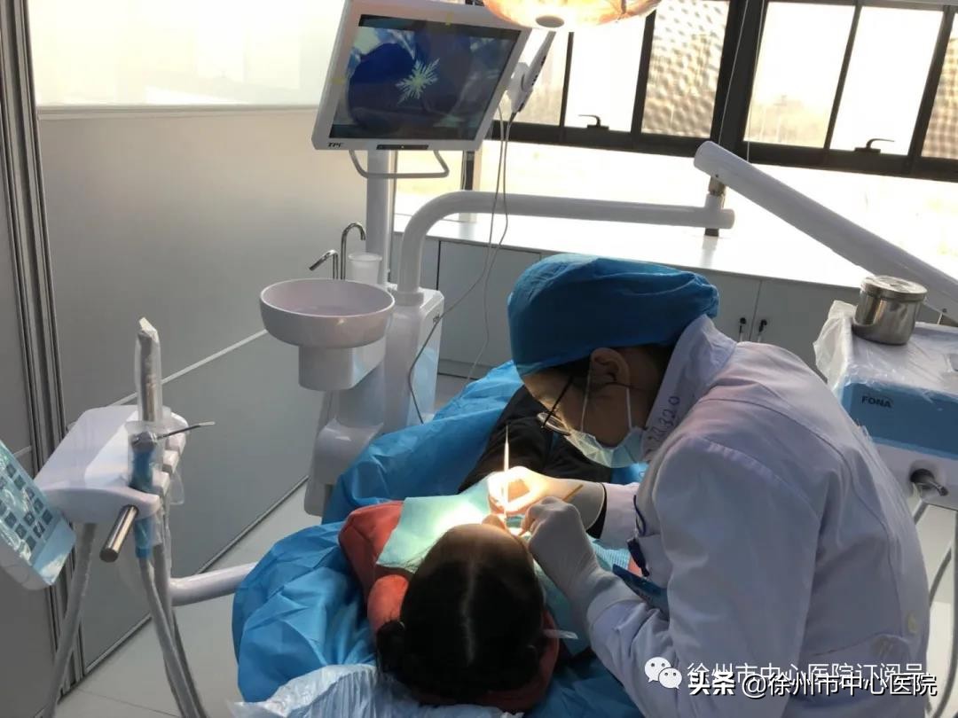 徐州市中心医院新城分院,徐州市新城区的口腔医院