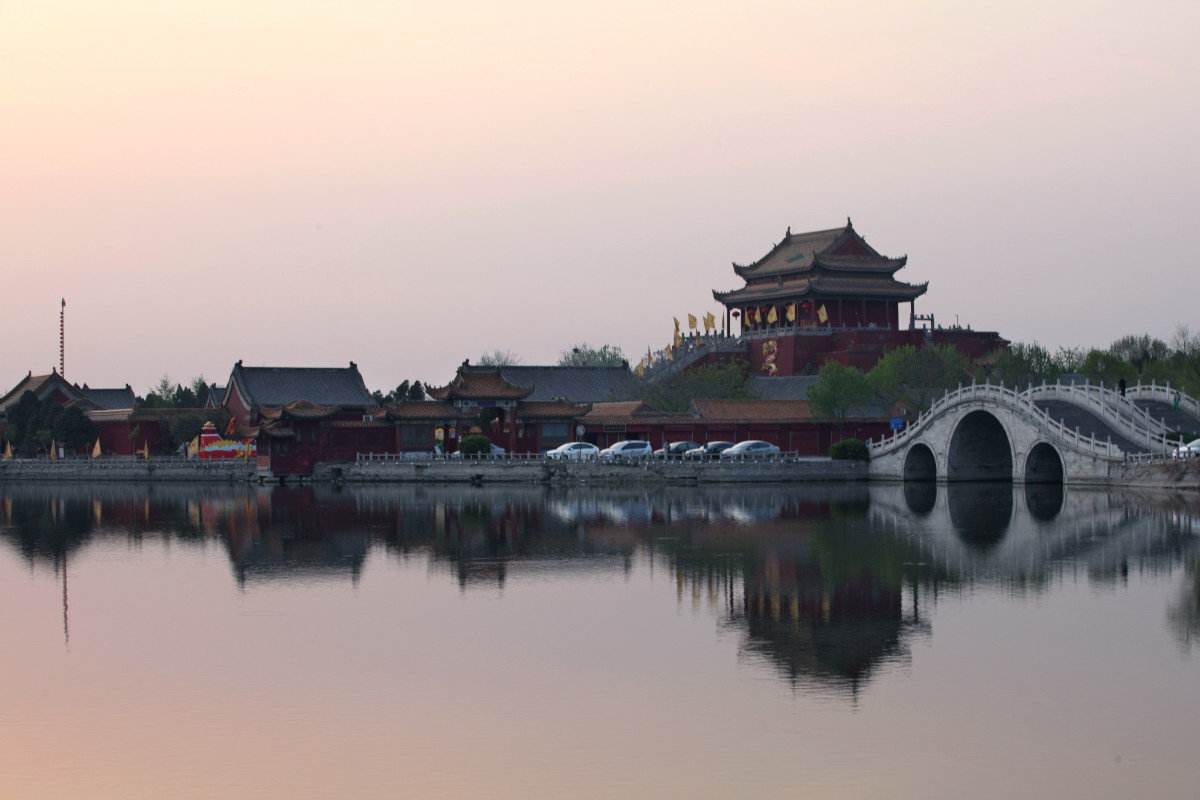 开封汴梁小宋城门票多少钱,开封汴梁小宋城旅游攻略