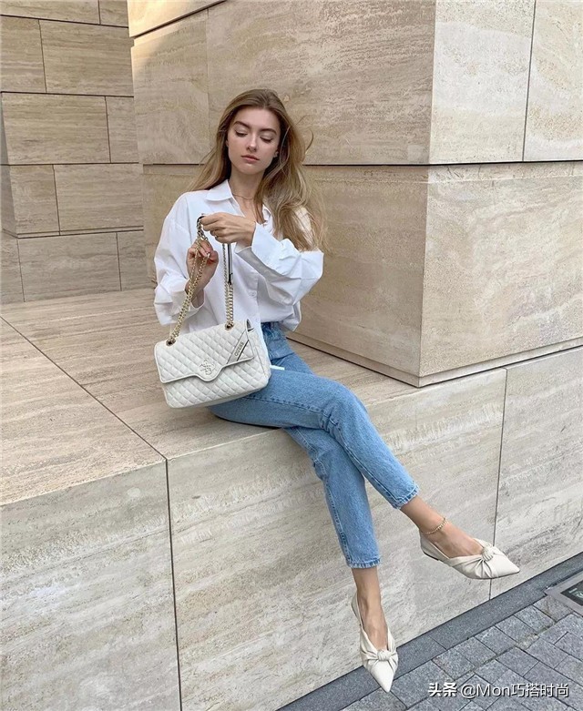 适合小个子穿的平底鞋,小个子穿平底鞋显高的搭配