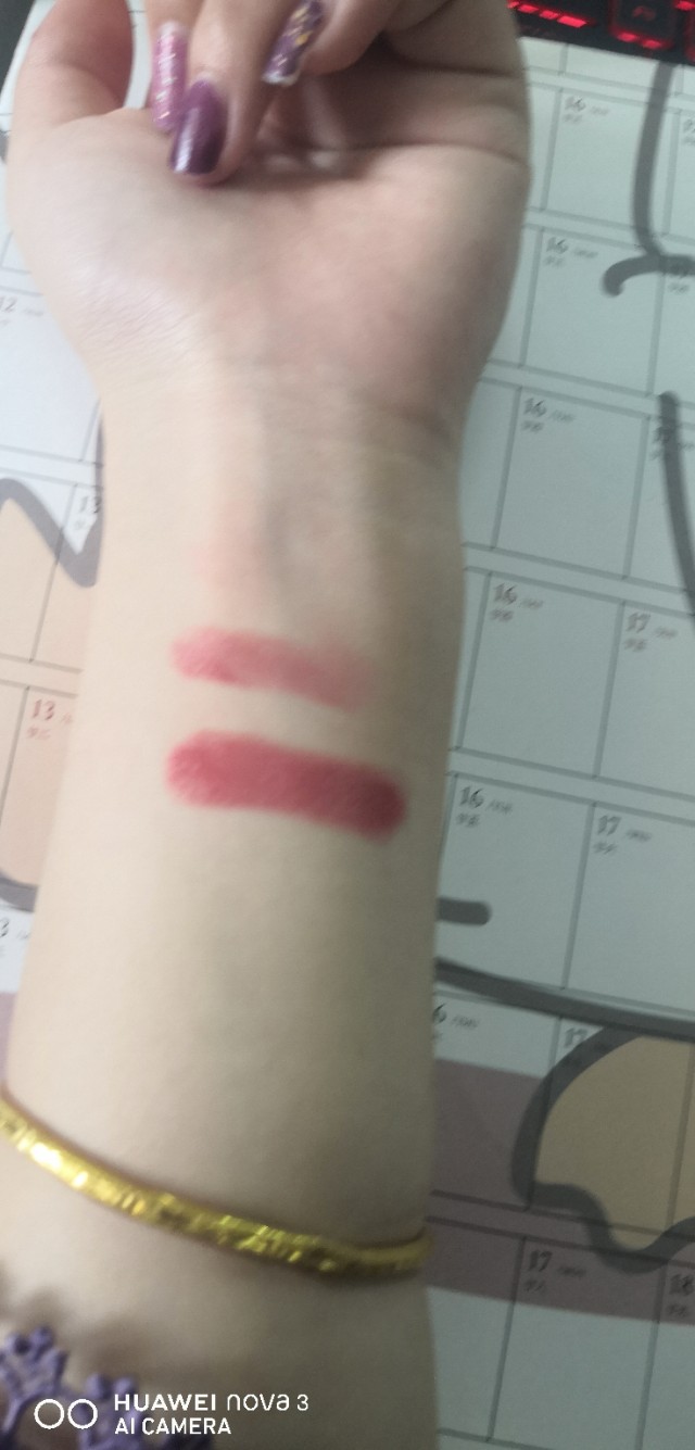 50岁黄黑皮适合的口红色号,黄黑皮完美日记口红色号推荐