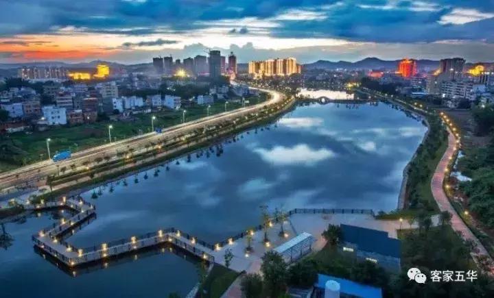 未来几年，五华将变成一个宜居宜业的城市