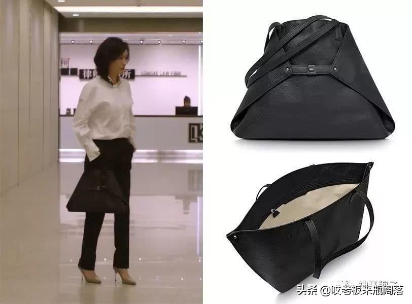 《精英律师》职场包从Valextra、Gucci到MK，大牌轻奢两不误