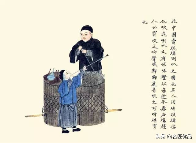 100种失传民俗手艺,那些失传已久的老手艺