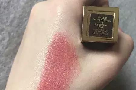 李佳琦推荐，TomFord黑金黑管口红