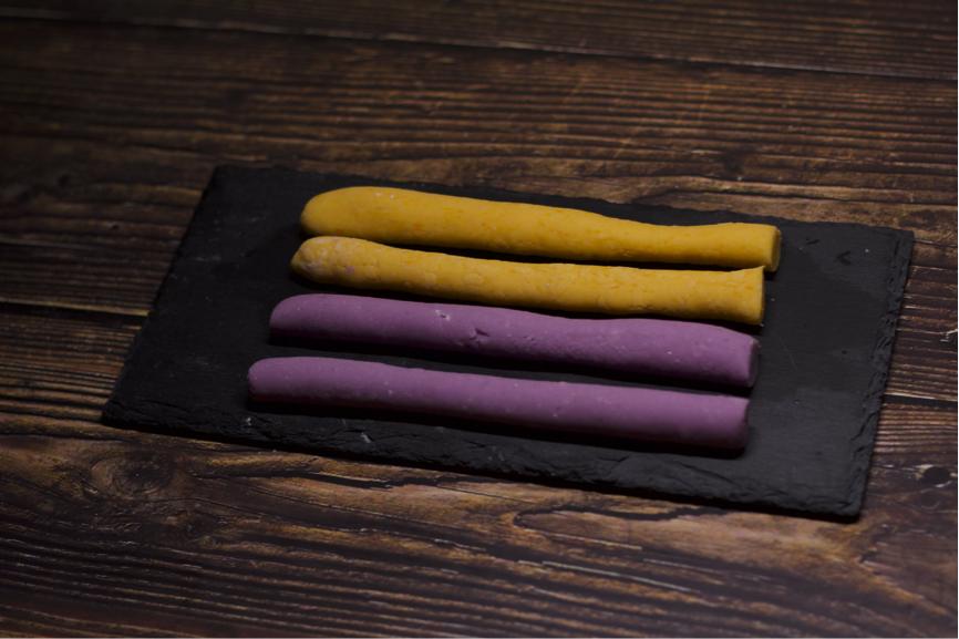 手把手教你做美味的芋圆,这样做的芋圆又软又香