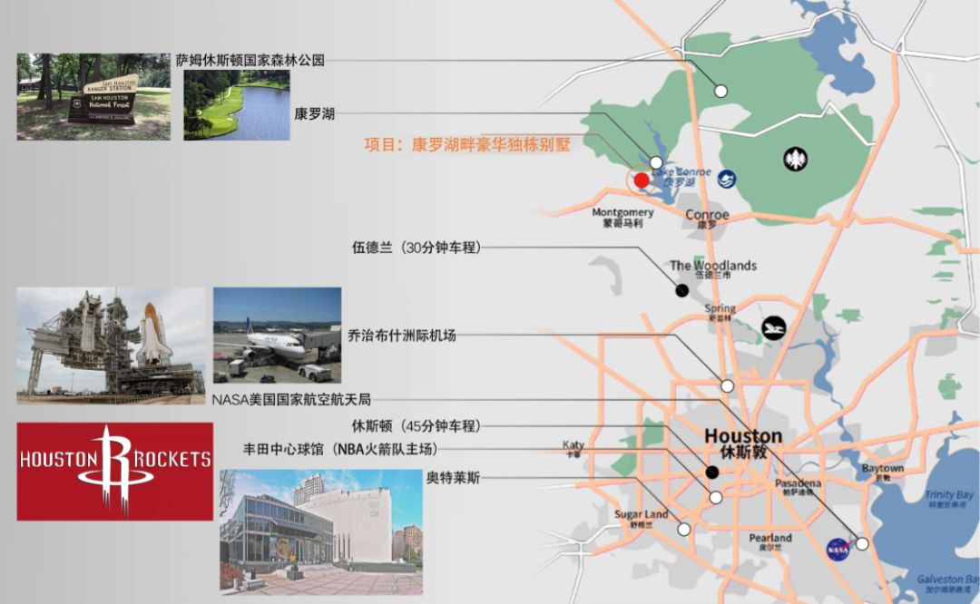 住洋房开游艇，做美国的*庄大**园主，朋友圈拉仇恨的绝佳机会来了