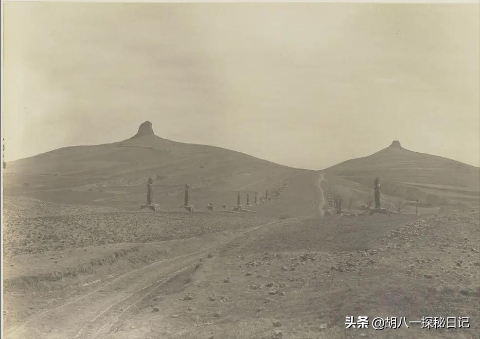 武则天墓为什么不挖开,武则天墓有多厉害40万人挖不动