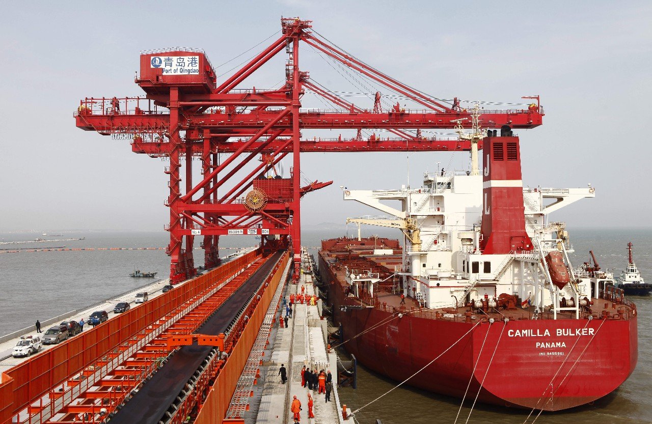 青岛西海岸新区培育工业互联网,青岛西海岸中央活力区最新规划