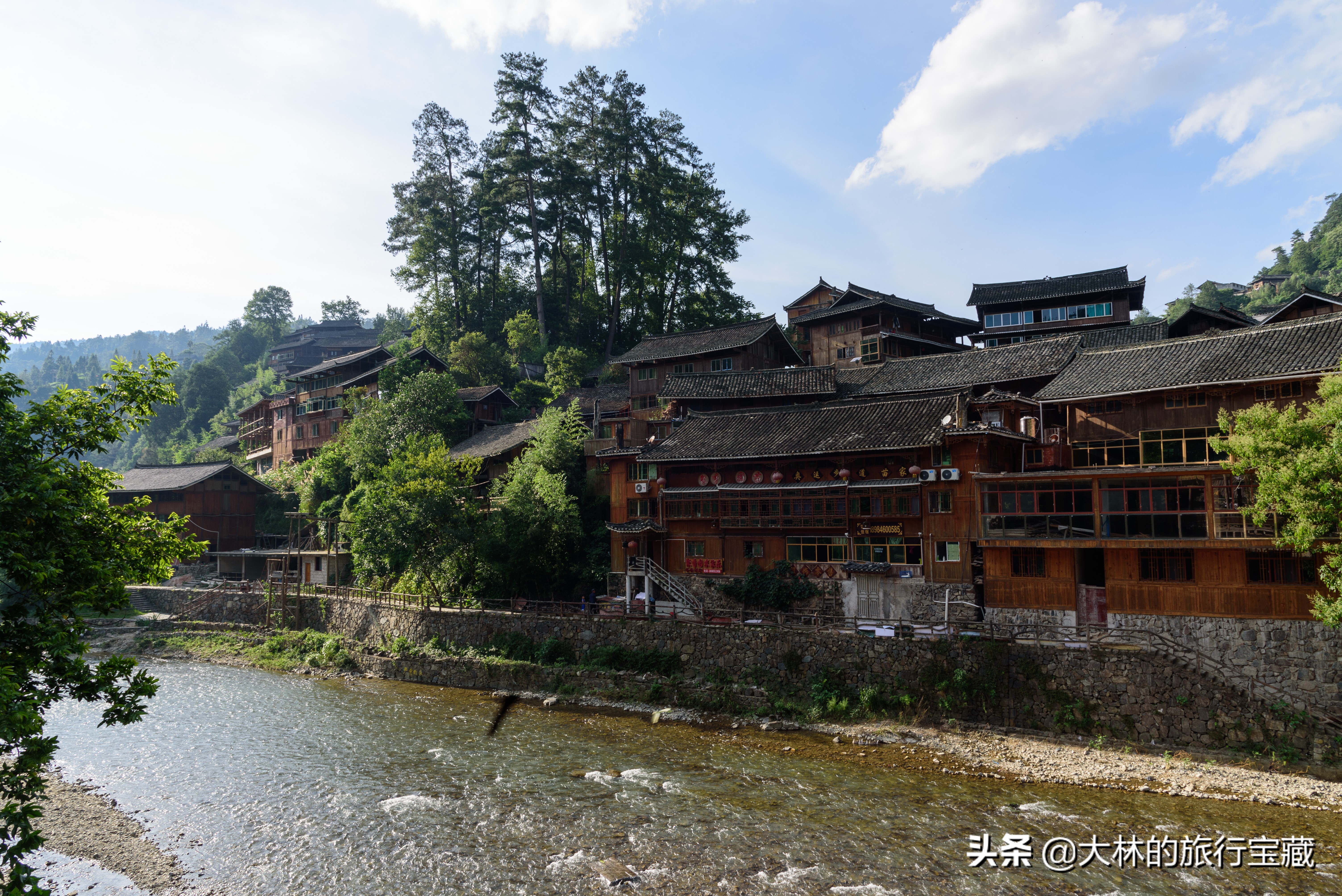 中国第一民俗村,民俗第一村在哪里