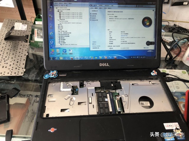 不小心给别人旧电脑弄进水了,笔记本进水修理店说报废了