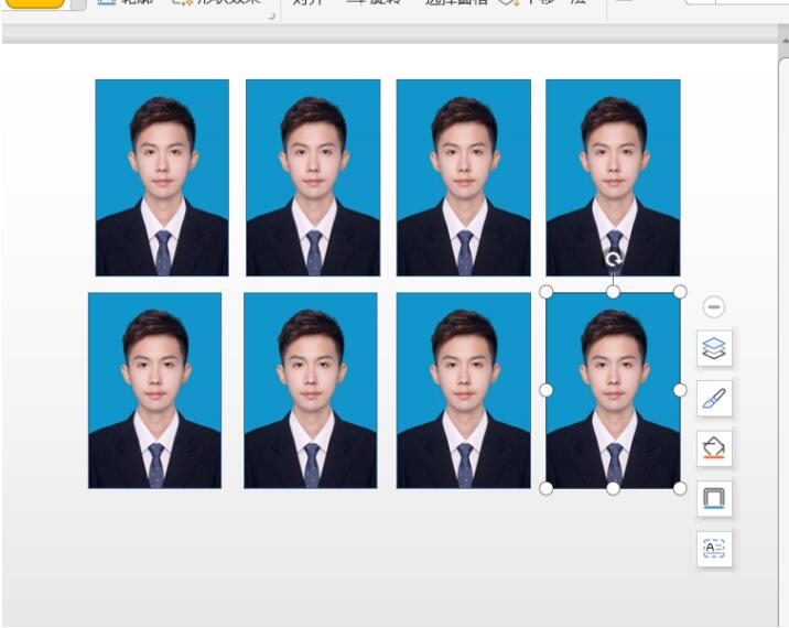 ppt如何打印正反面图片,ppt演示的时候怎么用笔