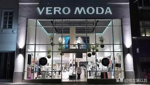 veromoda和绫致服装是什么关系,veromoda和only哪个品牌好