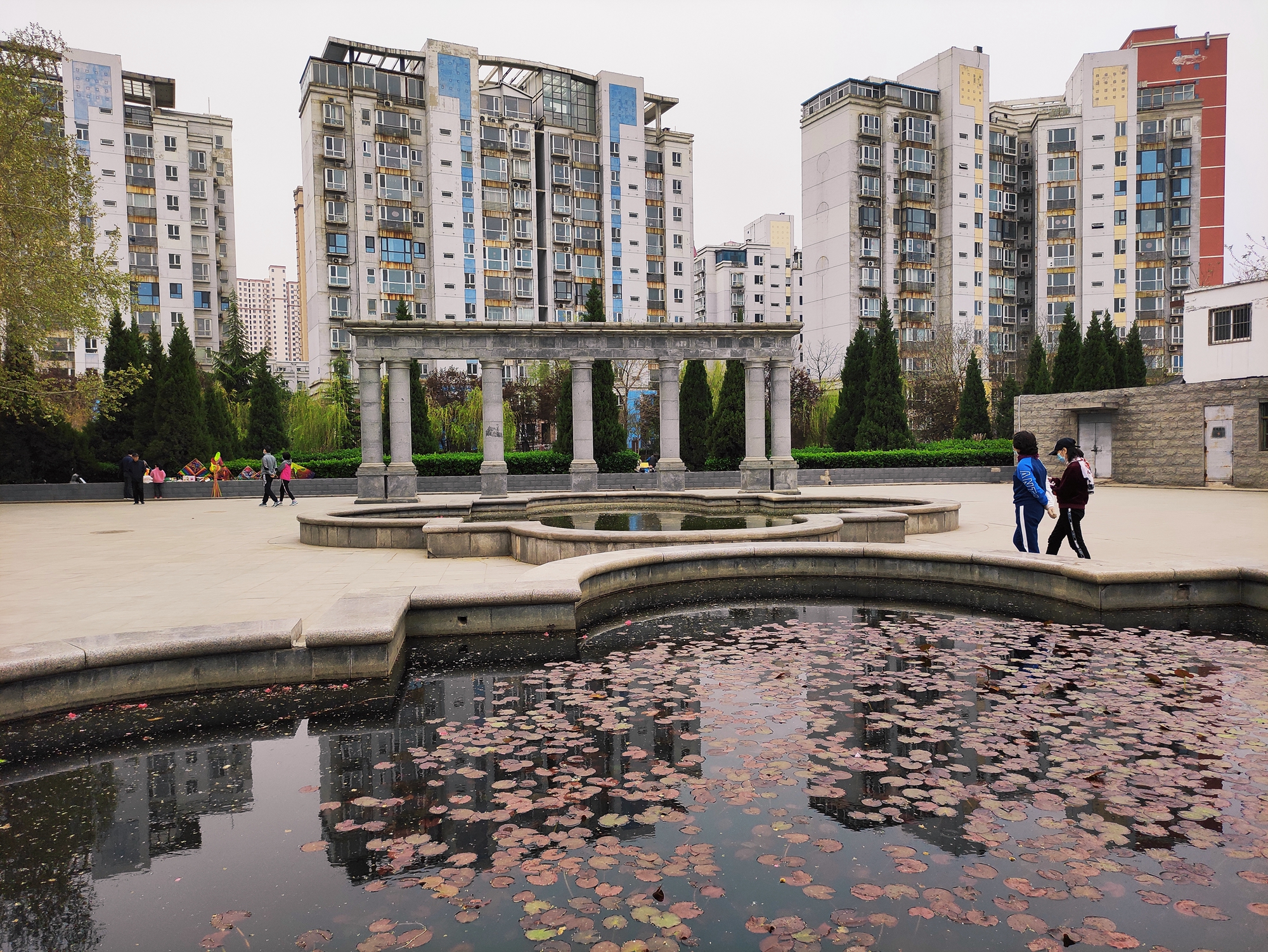 石家庄气候,石家庄属于什么气候