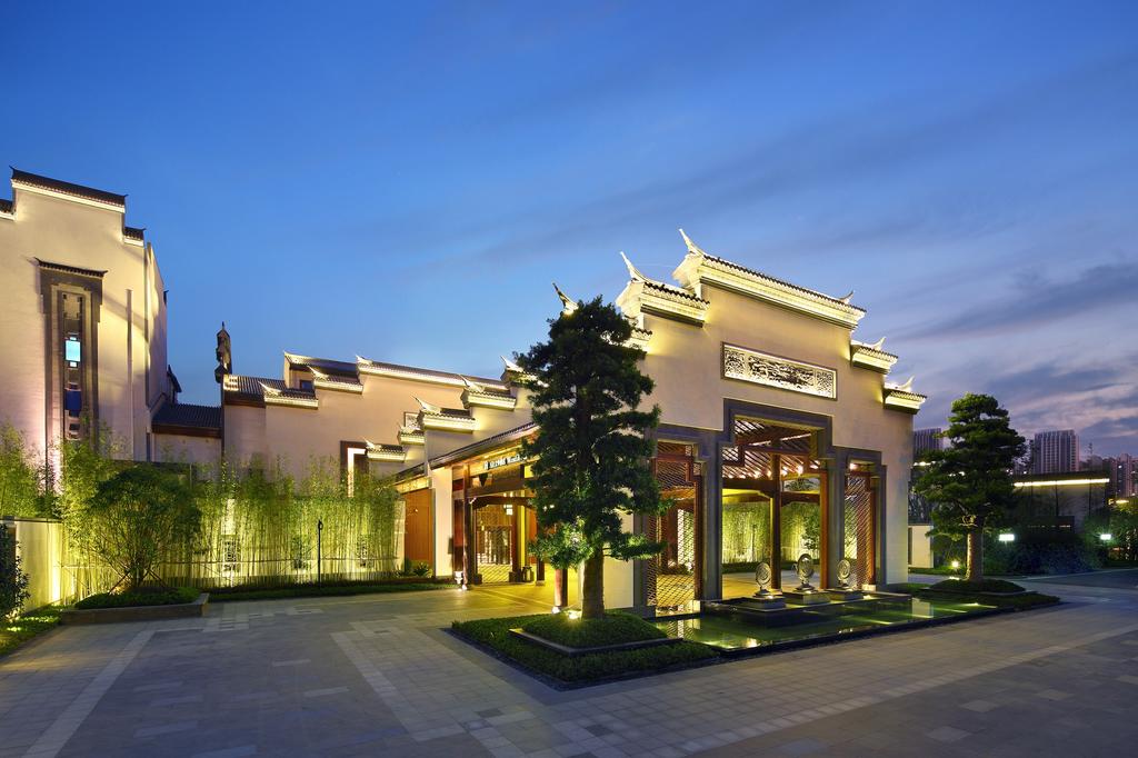 合肥融创万达文华酒店水世界,合肥融创万达文华酒店宴会厅