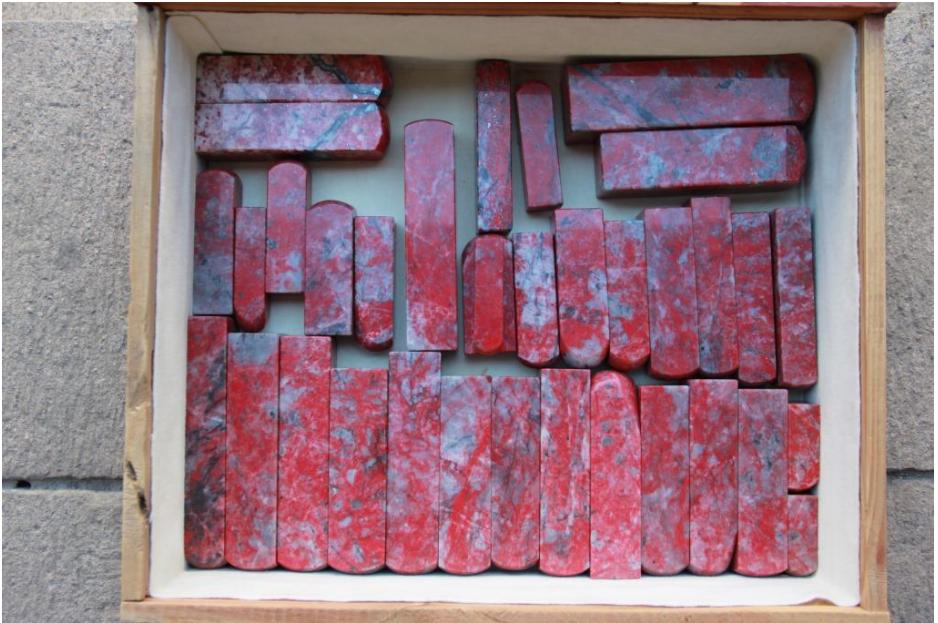 价值6亿的鸡血石,现在的鸡血石拍卖