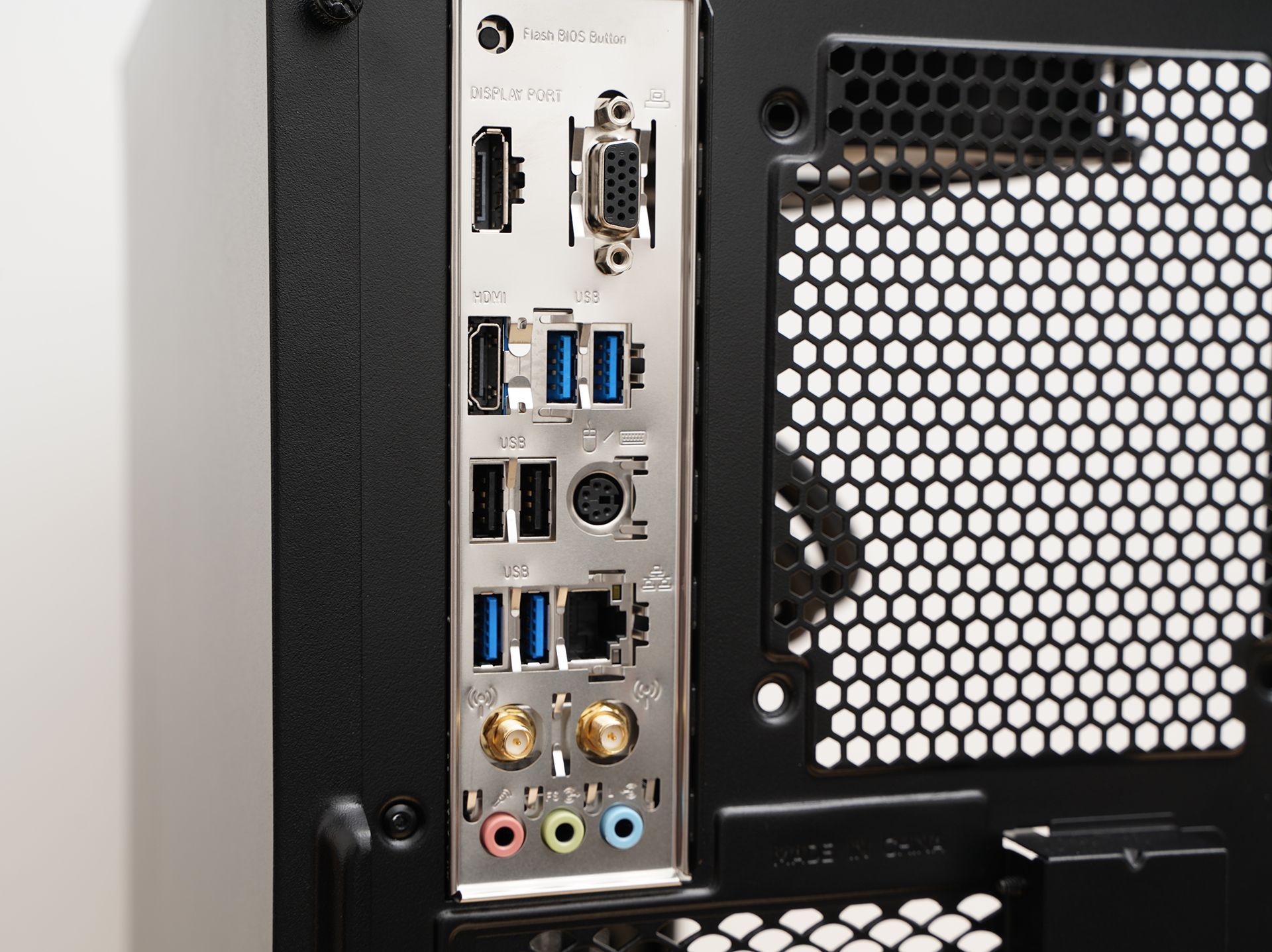 微星宙斯盾z5值不值得买,微星宙斯盾z5支持风扇