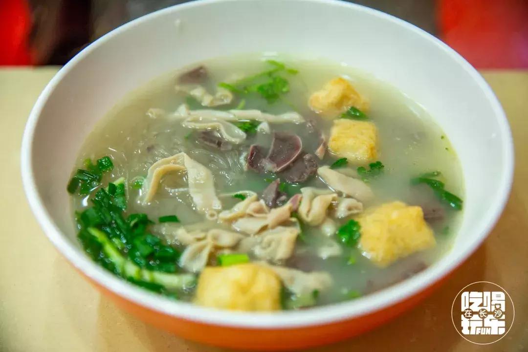 长沙必嗦的粉,终极米粉