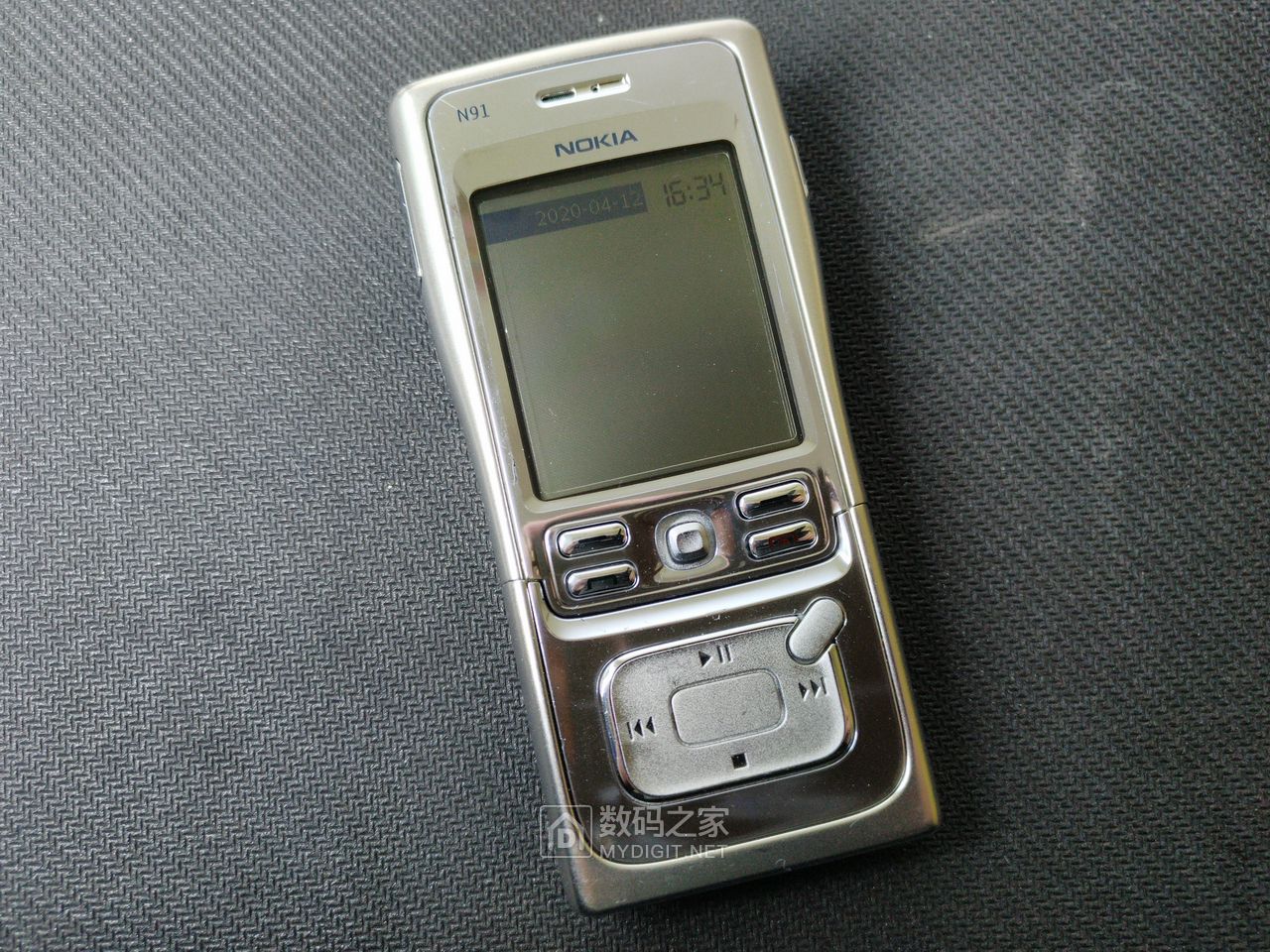 诺基亚n91机械硬盘可以改成什么,怎么能知道诺基亚n91的硬盘还在吗