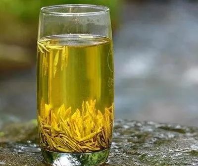 明前君山银针黄茶,为什么君山银针是黄茶
