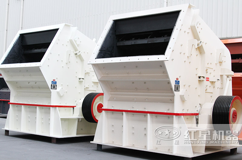 上海石灰石反击式破碎机价钱,时产50吨反击式破碎机图片