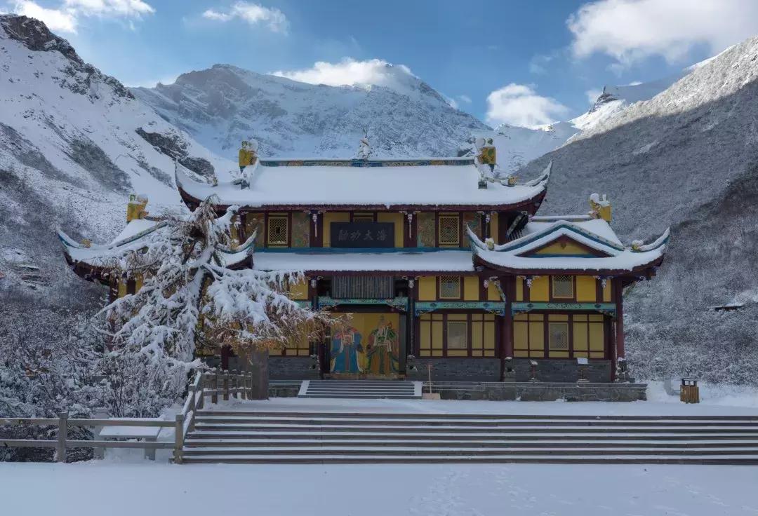 黄龙，不见则已，一见钟情