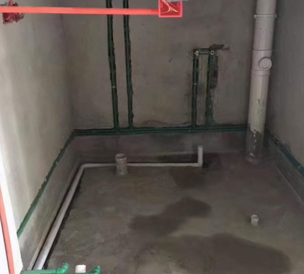 浴室水管漏水找谁修理,浴室水管都漏水怎么修