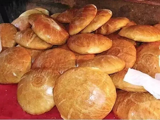 馕的种类,你吃过或见过的馕的种类