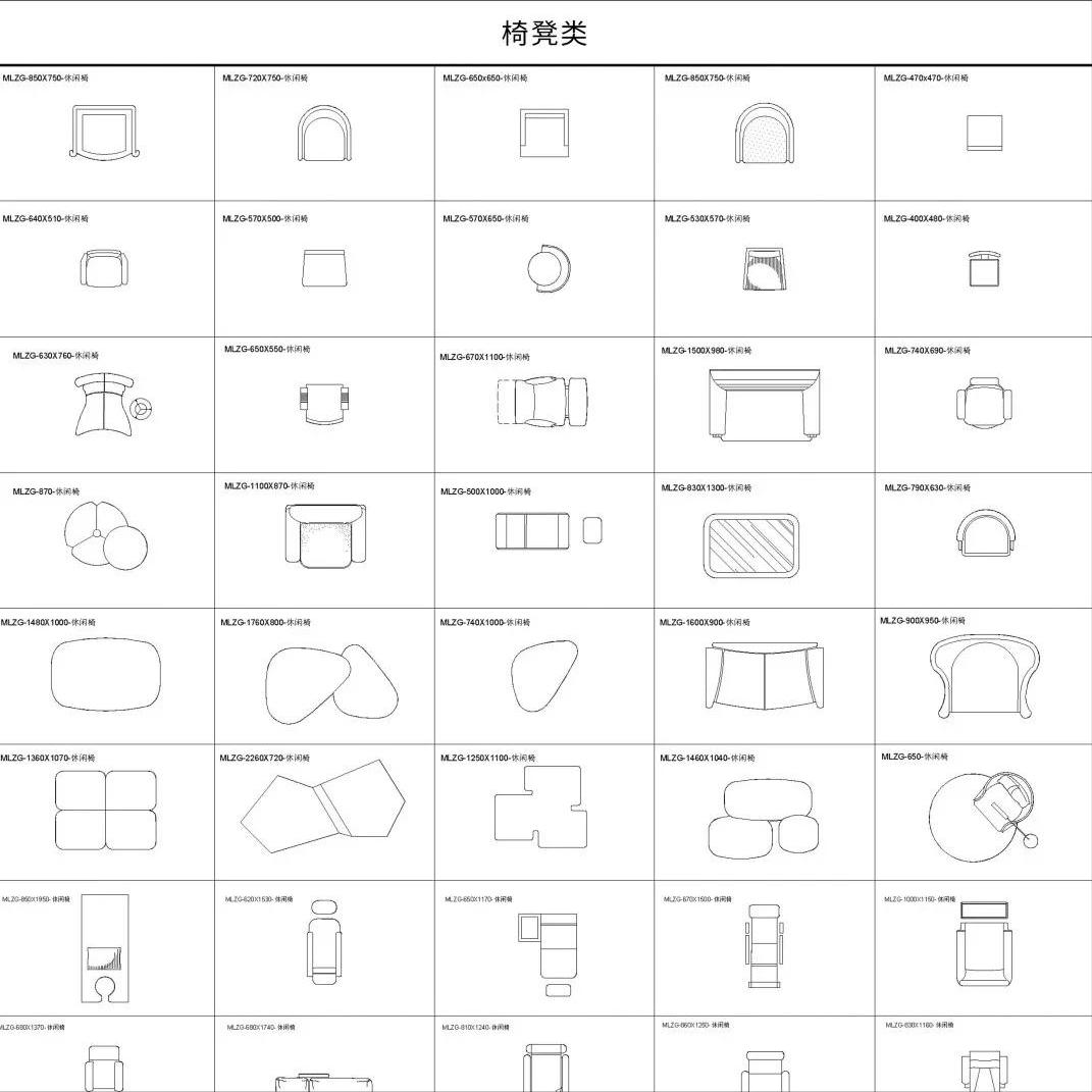 cad100套设计图,cad设计院图库