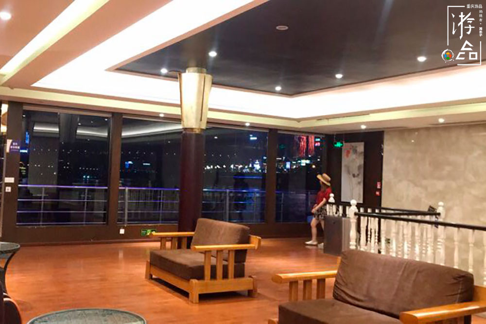 重庆两江游观光船攻略,重庆两江游轮游需要带身份证吗