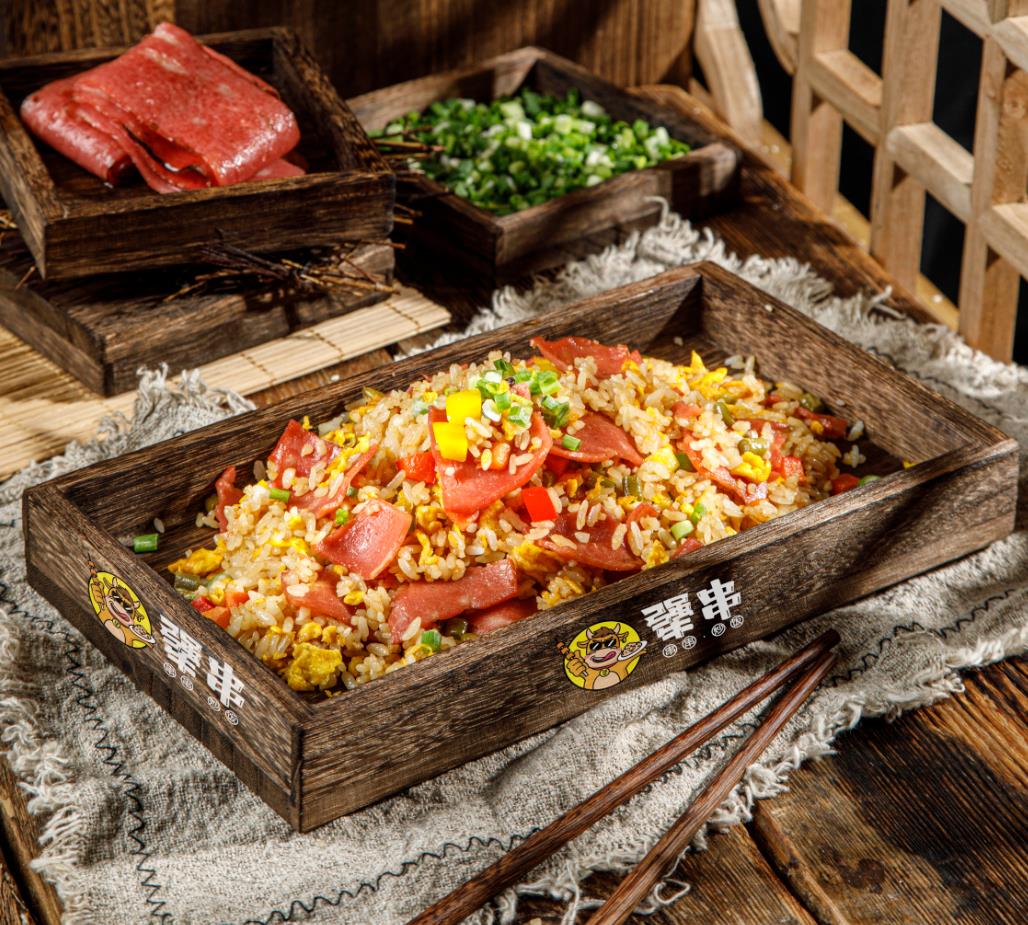 如何开一个炒饭摊,如何正确开一个赚钱的炒饭店