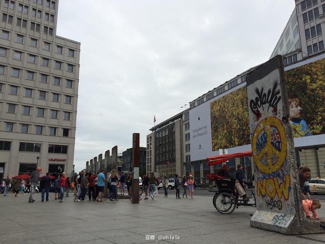 柏林一座不可思议的城市，带父母感受柏林过去与现在
