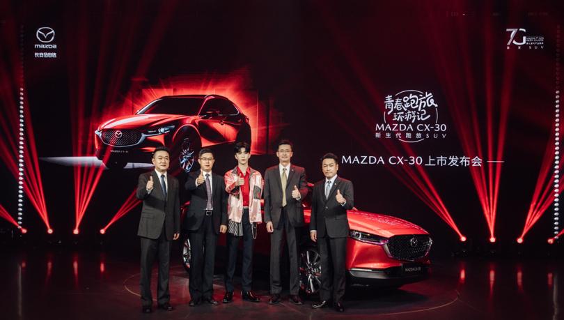 出走半生归来仍是少年出自哪本书,cx-30综合评价