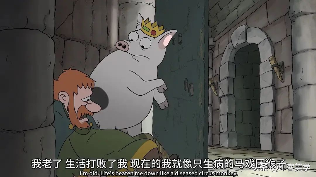 想不到，大师们做过成人动画