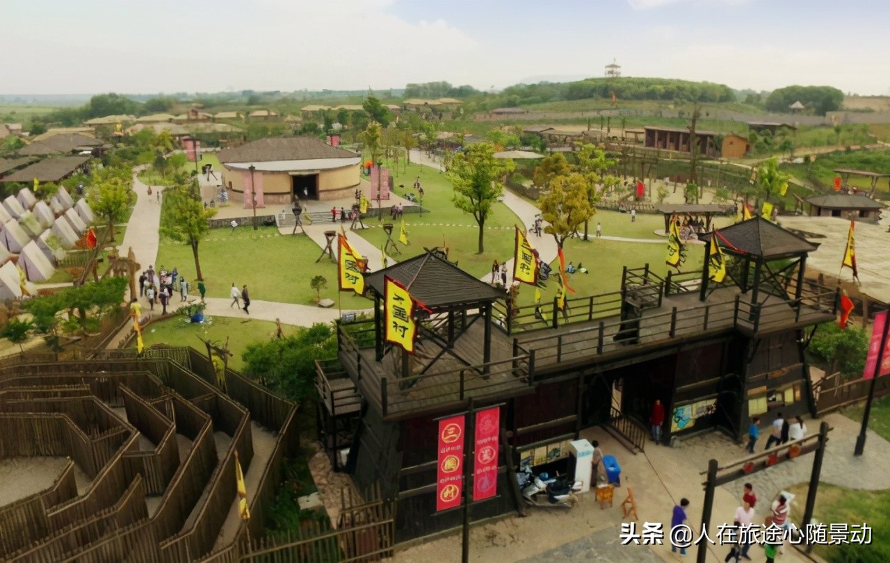 江宁欢迎您！这20个乡村旅游景点，适合春夏来此打卡