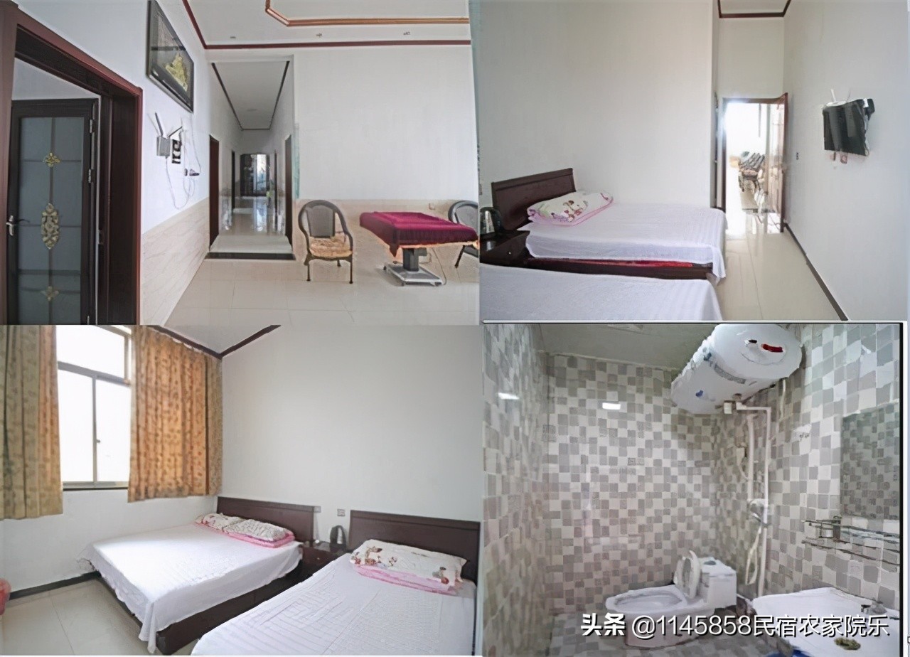 蓟县车神架广聚源农家院价格一览,蓟县车神架口碑最好的农家院