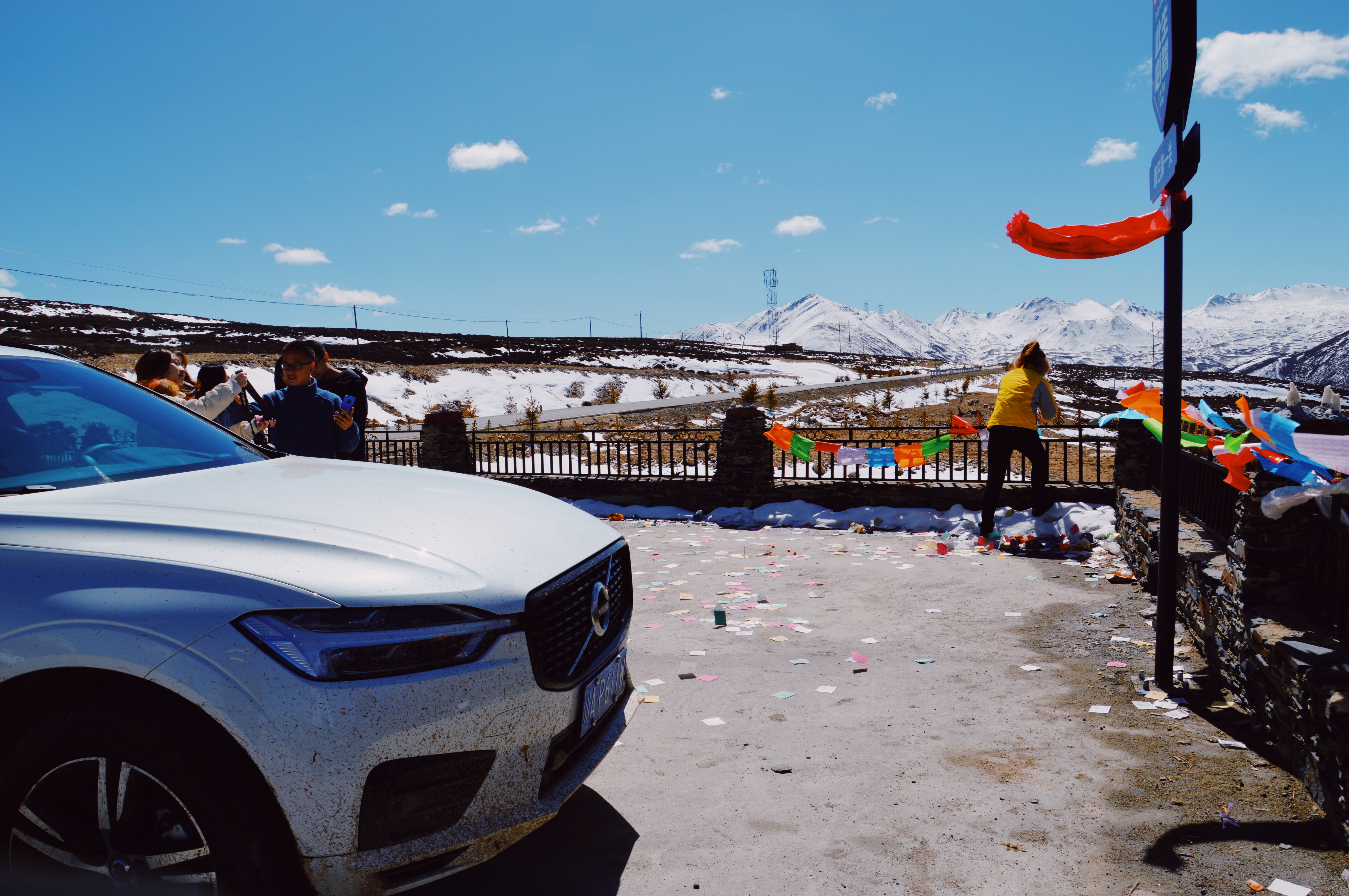 g318骑行上海,自驾g318川藏线分享沿途美景