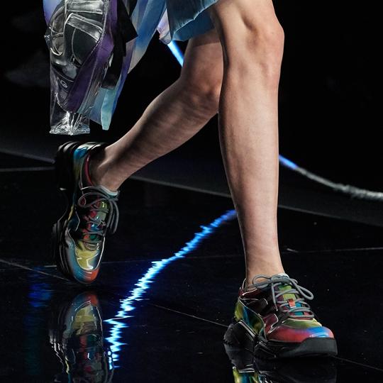 2021ss时装周秀场精选,2021ss上海时装周